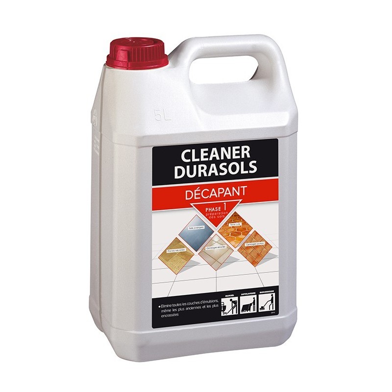 CLEANER DECAPANT - BIDON 5L