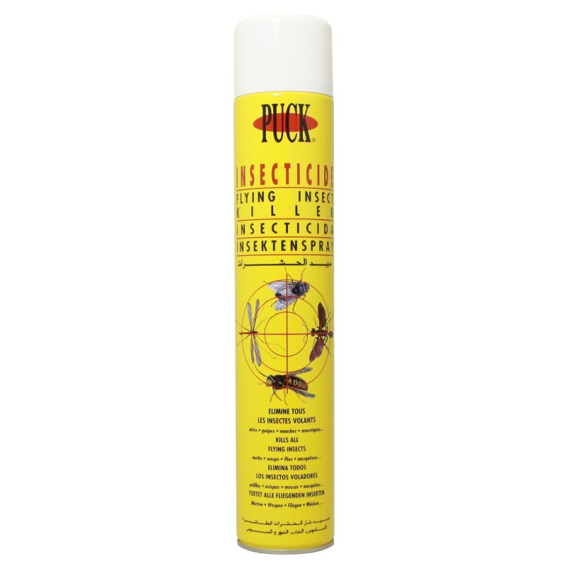 Insecticide volants - aérosol 750ml