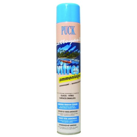 NETTOYANT VITRES PUCK - 750ML