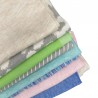 Chiffons couleur tricot Valisette - 120 formats