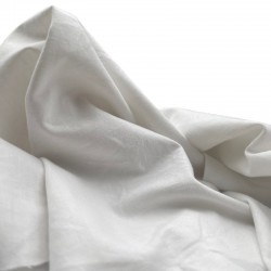 Chiffon d'essuyage drap blanc optique coton - OPT - carton de 10kg