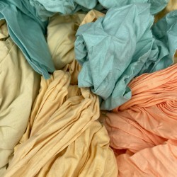 Chiffon d'essuyage drap pastel - DP - carton