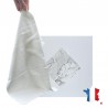 Chiffon d'essuyage essuimatic blanc - EMB - carton de 10kg