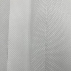 Bobine blanche 2 plis collés T.1000 - FD6E - lot de 2