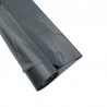 Bâche de protection - Rouleau gris 75m²