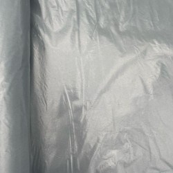 Bâche de protection - Rouleau gris 75m²