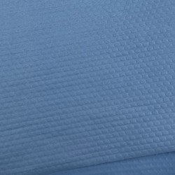 Essuyage non tissé Eko pure bleu - All-tex Bleu rouleau perforé 38x40 cm - 475 feuilles