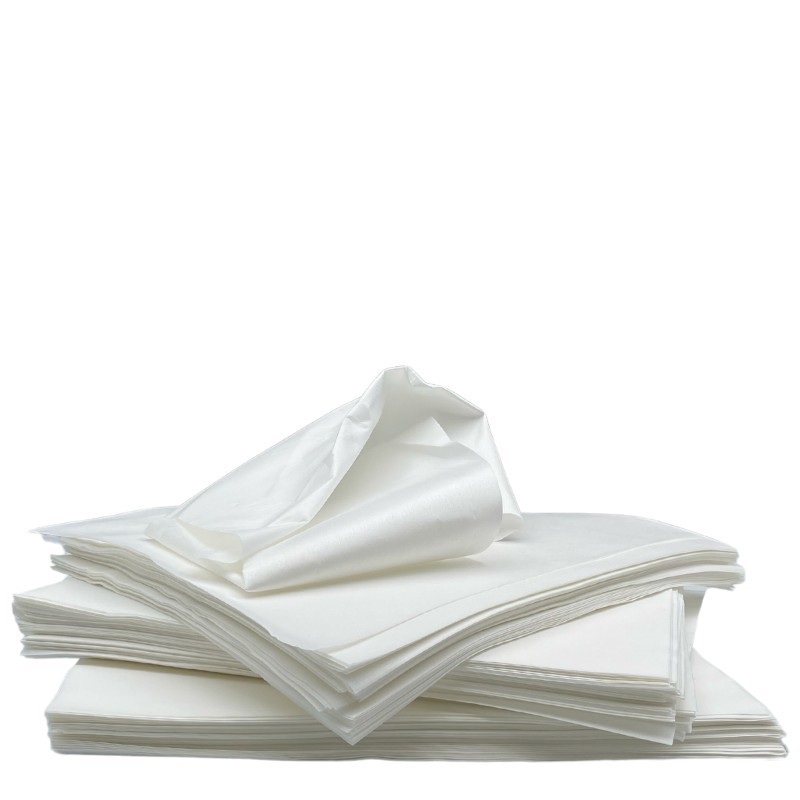 Essuyage non tissé Hightextra smooth blanc 38x30 - carton de 500 feuilles à plat/boîtes