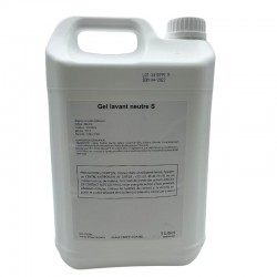 Gel lavant neutre S - Expert Clean - 5L