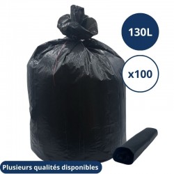 Sac poubelle 130L - carton...