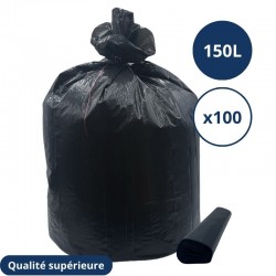 Sacs poubelle 150L...