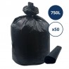 Housse conteneur - 750L Noir