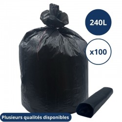 Housse 240L renforcé/extra...