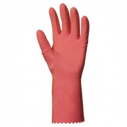 Gants ménage rose - Taille...