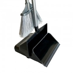 PELLE AEROPORT COUVERCLE BASCULANT + BALAI