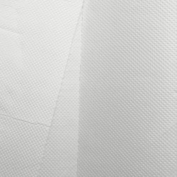 Bobine blanche pure ouate - Type 1000F gaufrée - Cobi Pure
