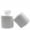 Bobine blanche pure ouate - Type 1000F gaufrée - Cobi Pure