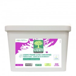 Lessive linge liquide L'arbre Vert