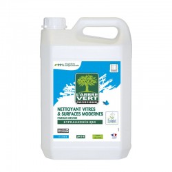 Liquide vitres et surfaces modernes - L'arbre Vert