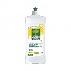 Liquide vaisselle manuel L'arbre Vert - bidon de 5L